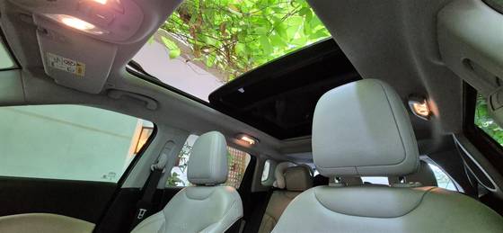 JEEP COMPASS 2.0 16V FLEX LIMITED AUTOMÁTICO JEEP COMPASS 2.0 16V FLEX LIMITED AUTOMÁTICO